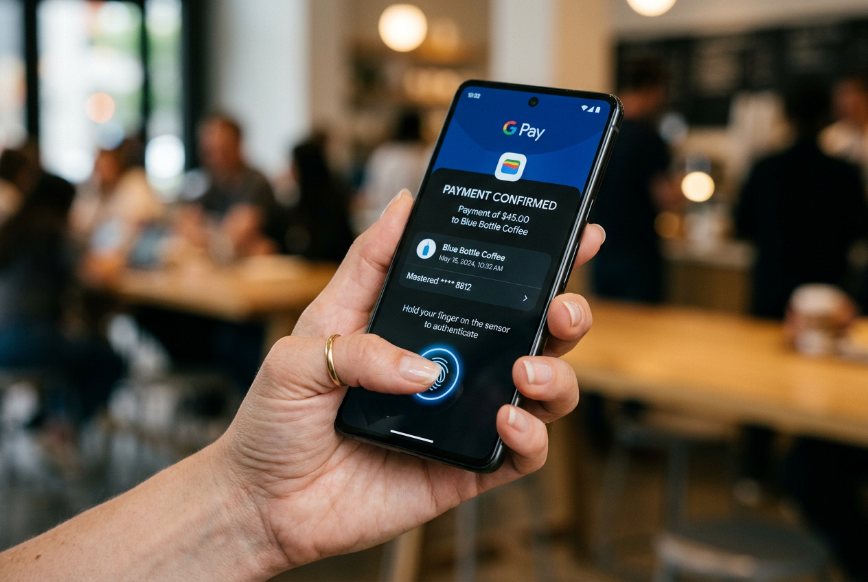 Ασφαλής πληρωμή μέσω smartphone σε καζίνο